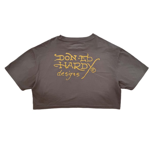 Snake Heart Boxy Tee - Image 2