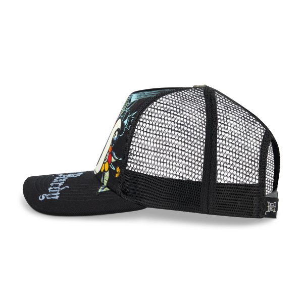 Tiger Skull Trucker Hat - Image 2