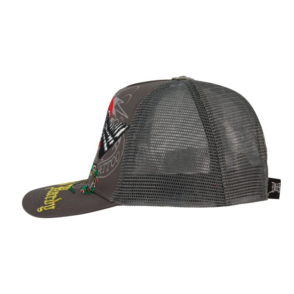 Eagle Snake Trucker Hat - Image 2