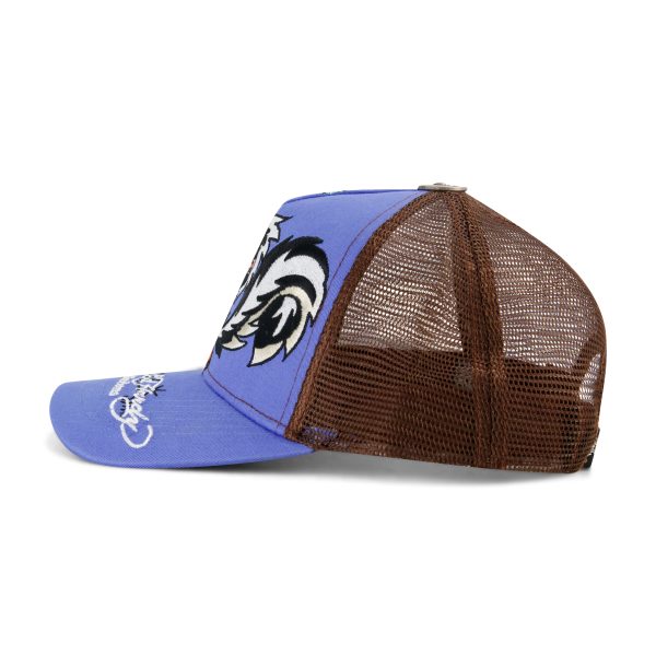 Famous Skunk Trucker Hat - Image 3