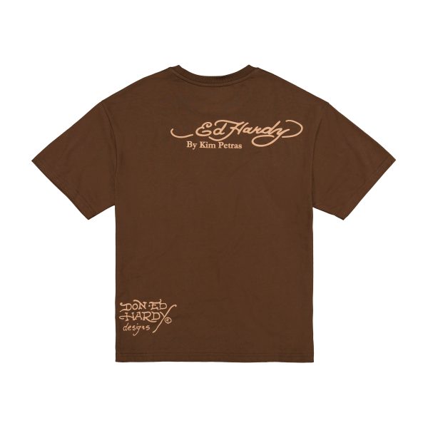 Bulldog Boxy Tee - Image 3