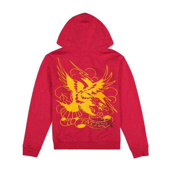 Tiger Mountain Zip Front Hoodie - Image 2