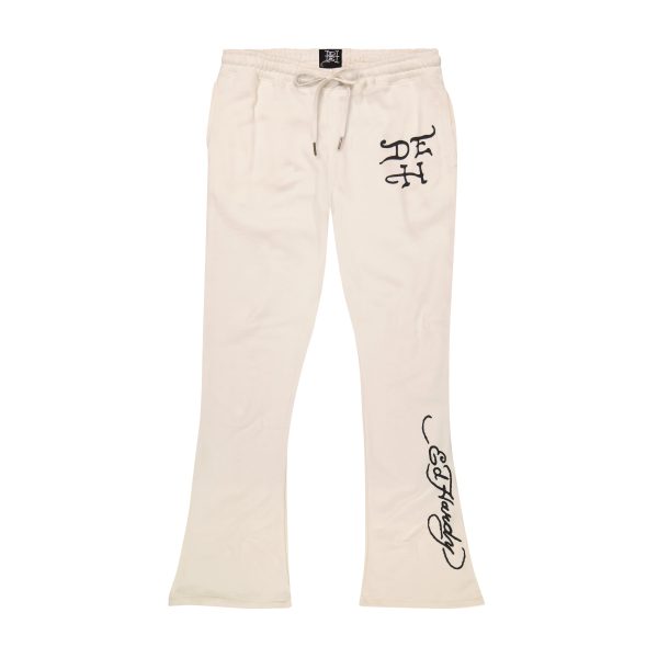 Death Before Dishonor Eagle Bootcut Sweatpants