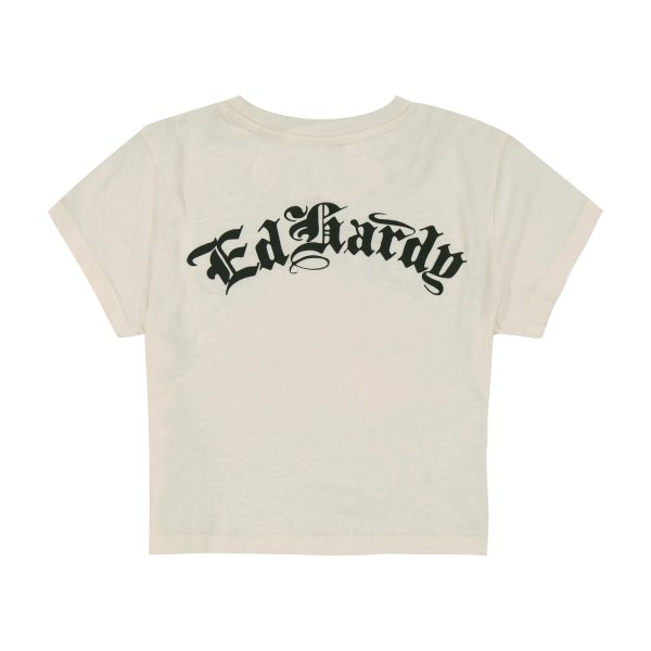 Devil Panther Baby Tee - Image 2