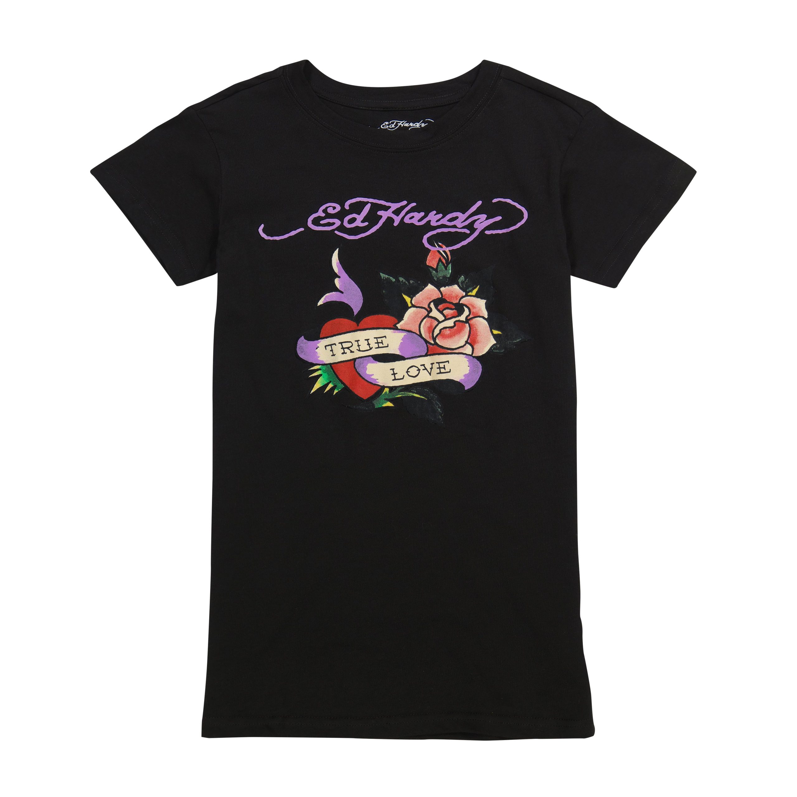 True Love Baby Fitted Tee