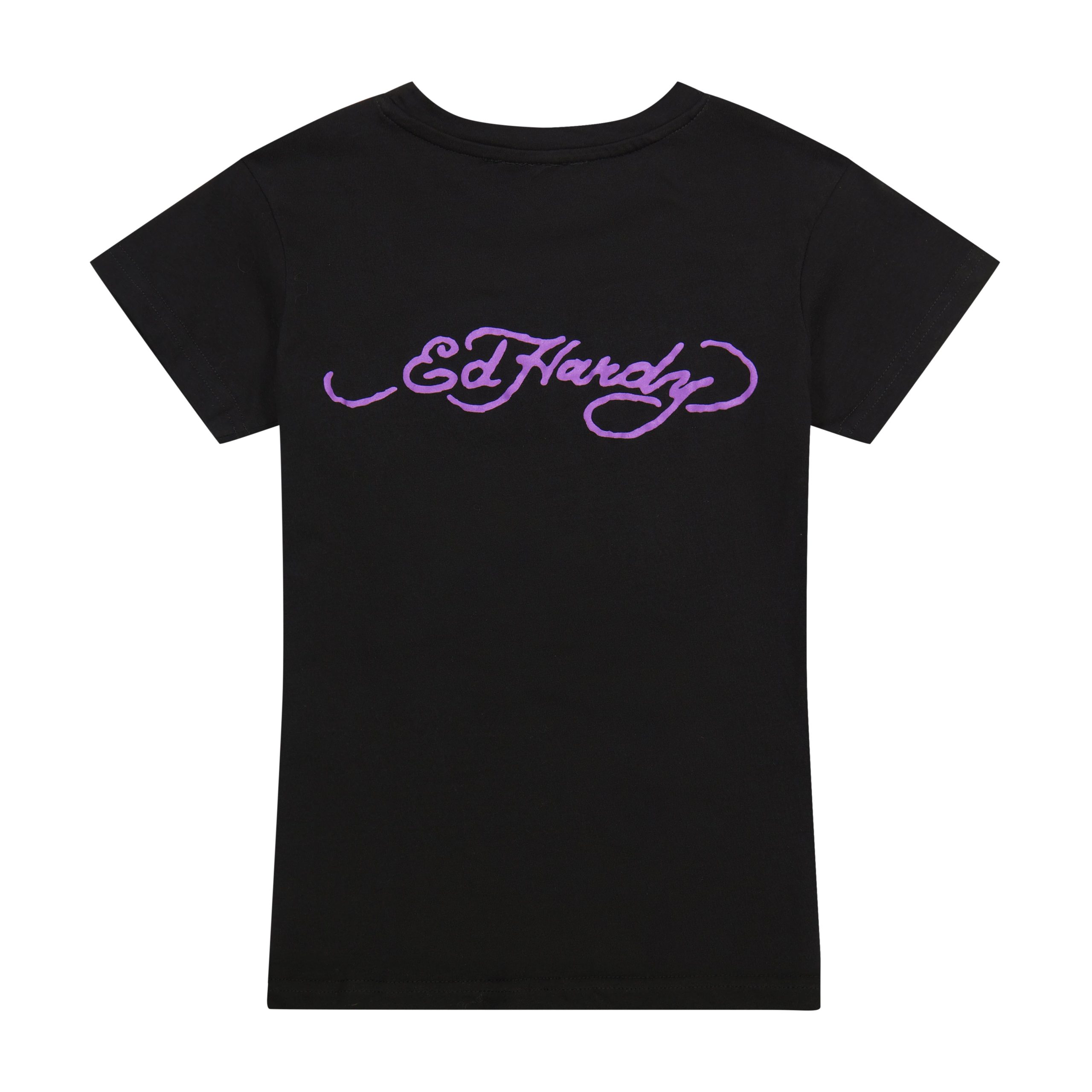 True Love Baby Fitted Tee - Image 2