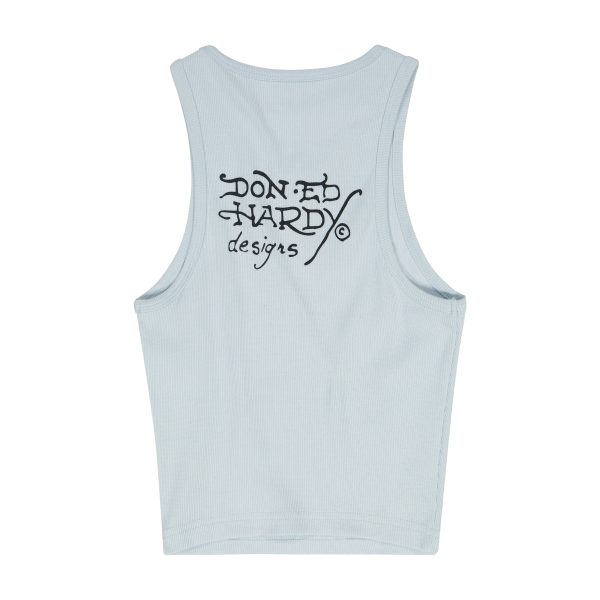 Swallow Rib Tank Top - Image 2