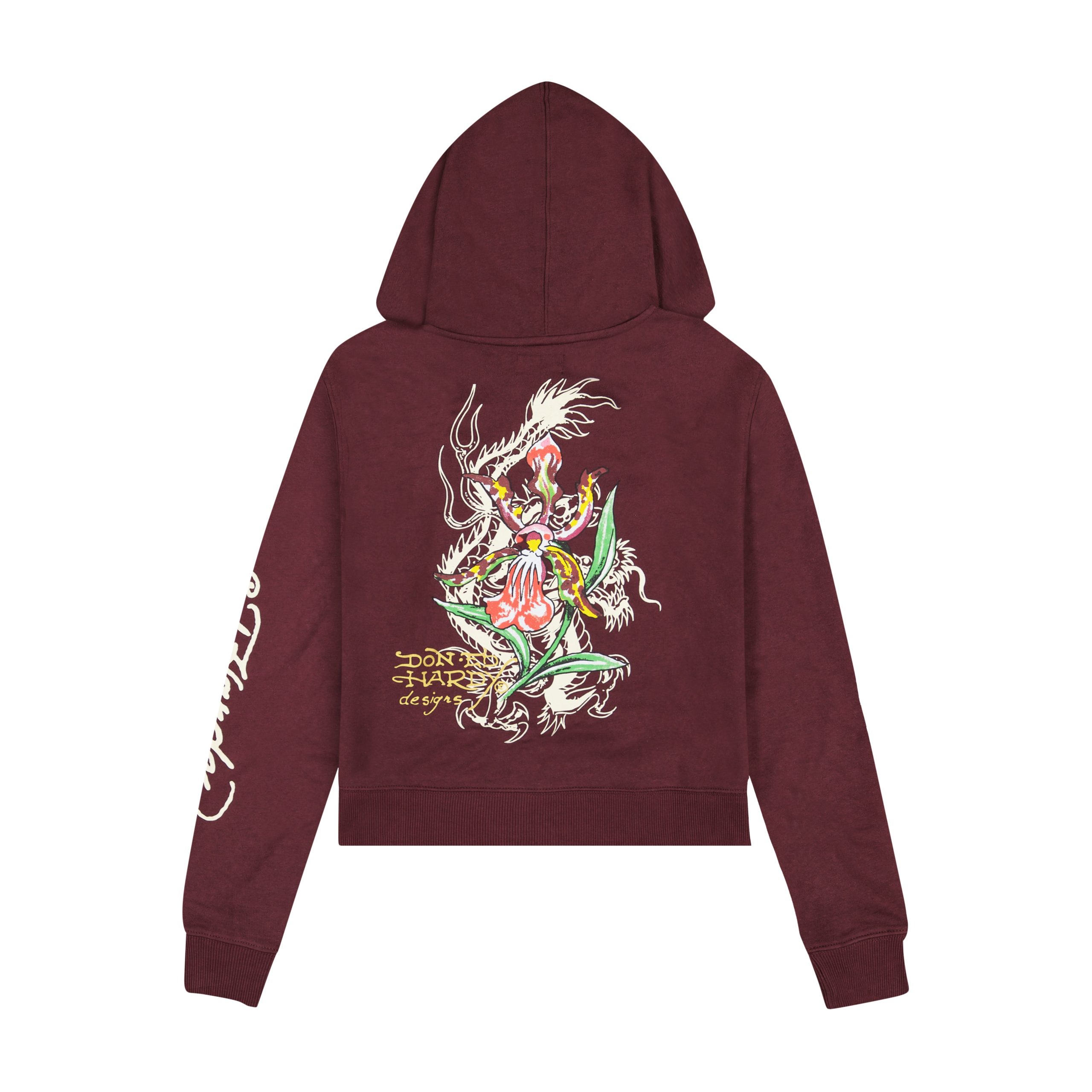 Tigers Zip Front Hoodie (Relaxed) - Image 2