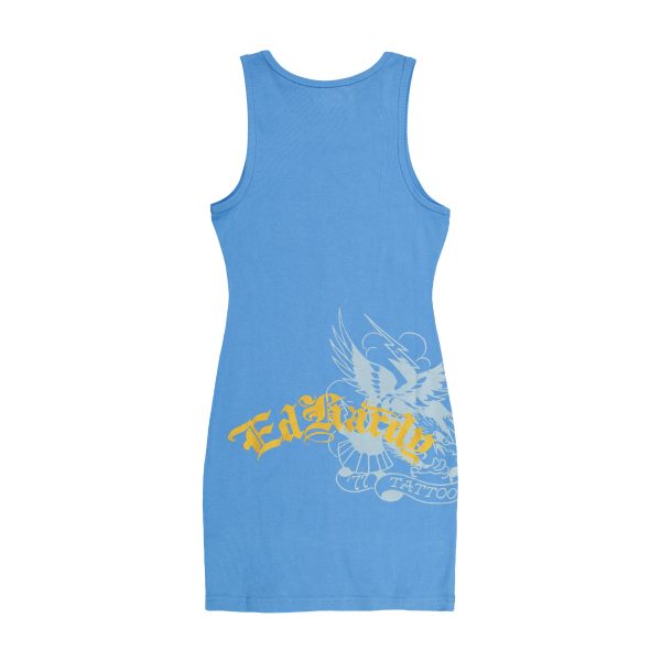 77 Eagle Rib Tank Dress - Image 2