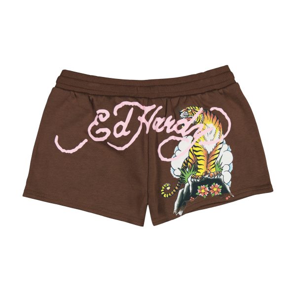 Tiger Mountain Fleece Short - Image 2